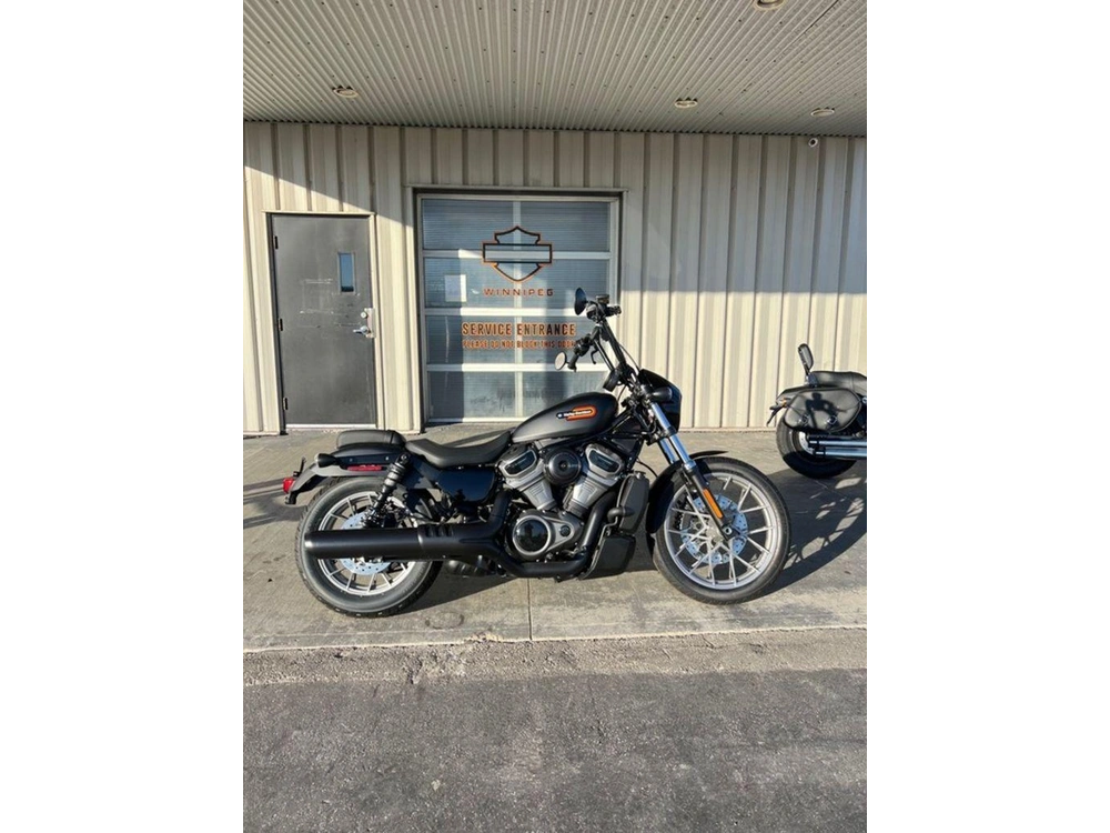 2024 Harley-davidson Rh975s - Nightster™ Special alt