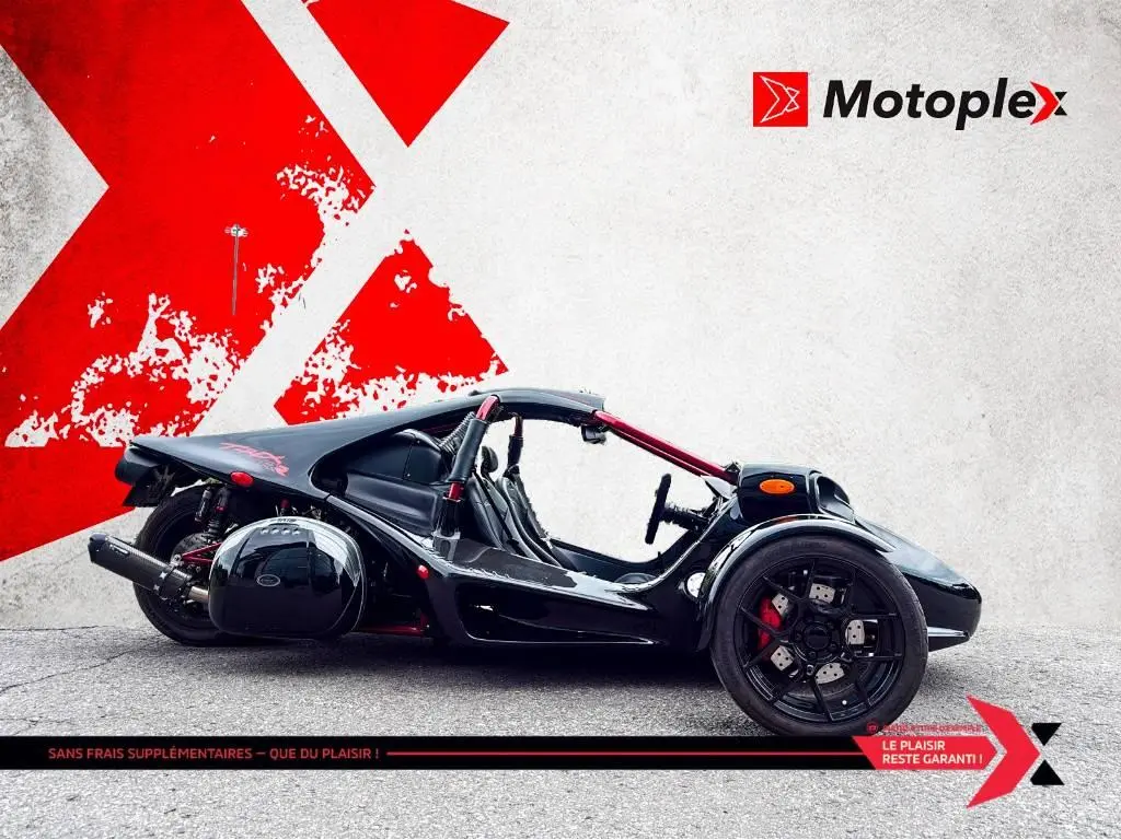 2022 Campagna T-REX 14RR CUSTOM PAINT
