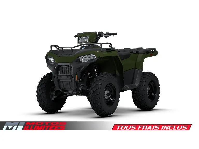 2026 Polaris Sportsman 450 H.O. 