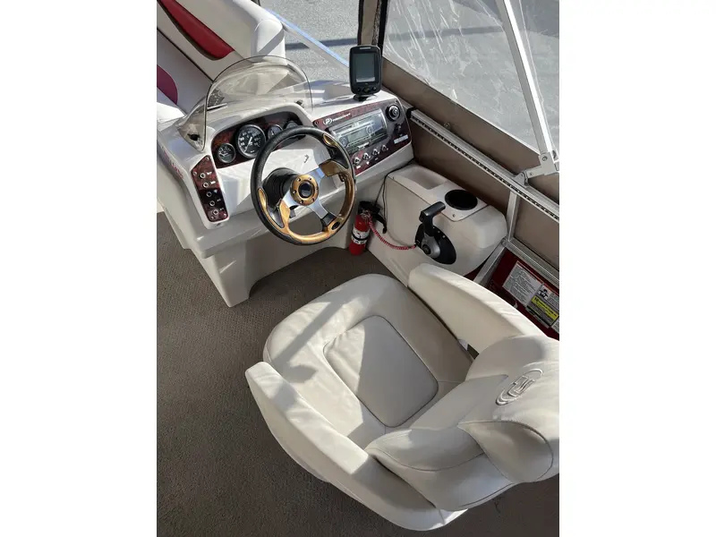 Princecraft VECTRA 21 2012