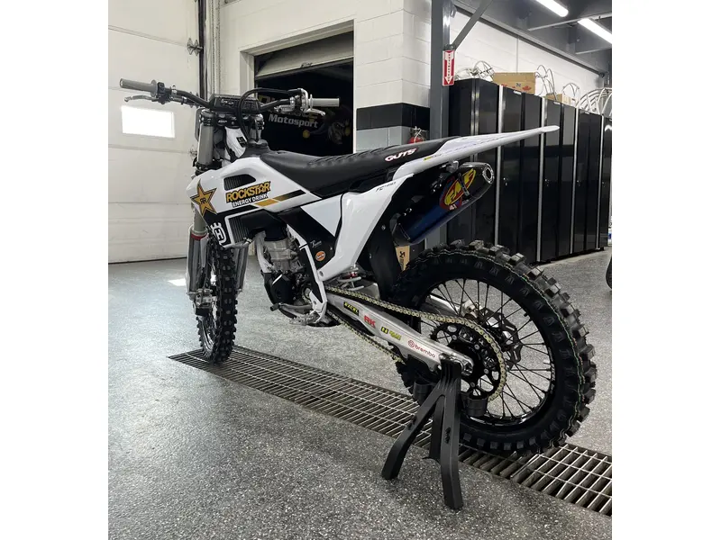 2025 Husqvarna FC 450 FACTORY EDITI thumbnail 4