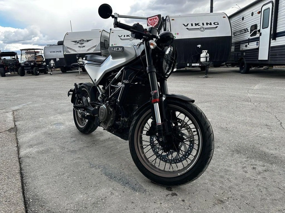 2021 Husqvarna Vitpilen 401 alt