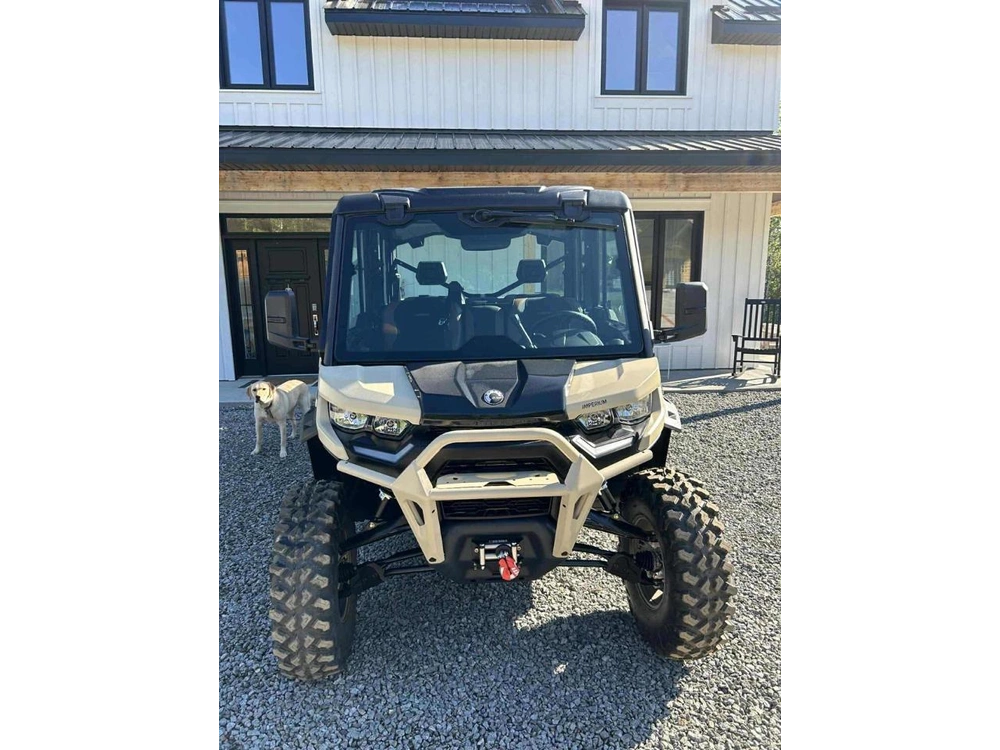 Can-am Defender Max Hd10 Ltd Cab Dps 2024 alt