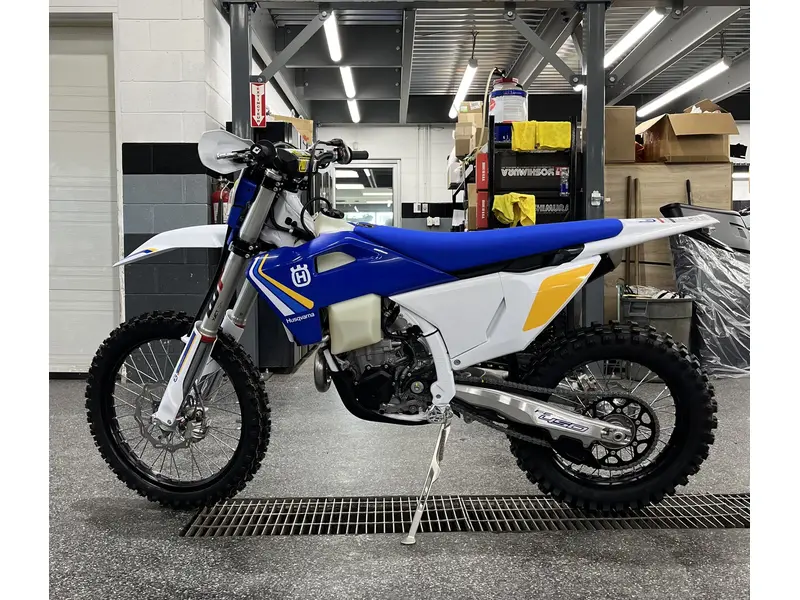 2025 Husqvarna FE 450 HERITAGE