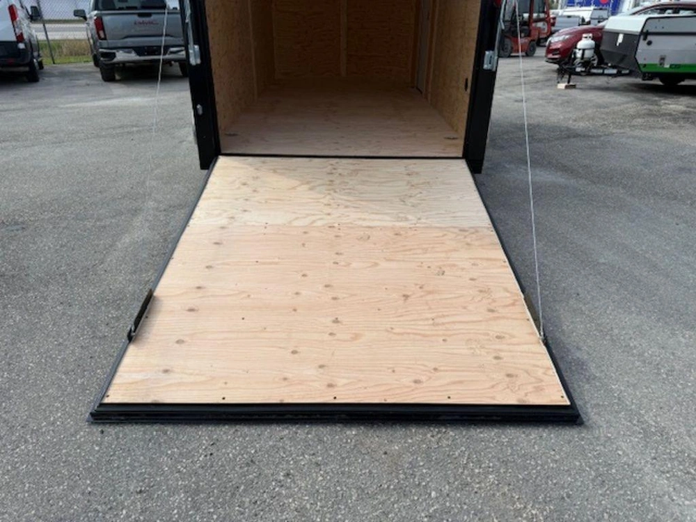 2025 Cjay Trailers Txr 7' X 14' alt