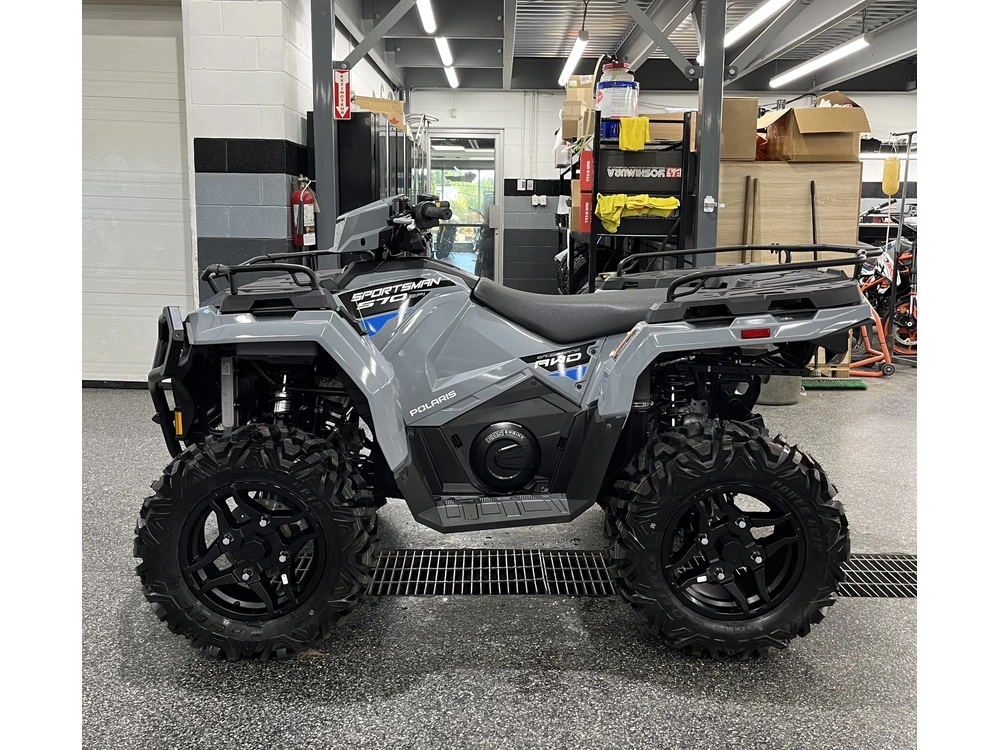 Polaris Sportsman 570 Premium 2025 alt