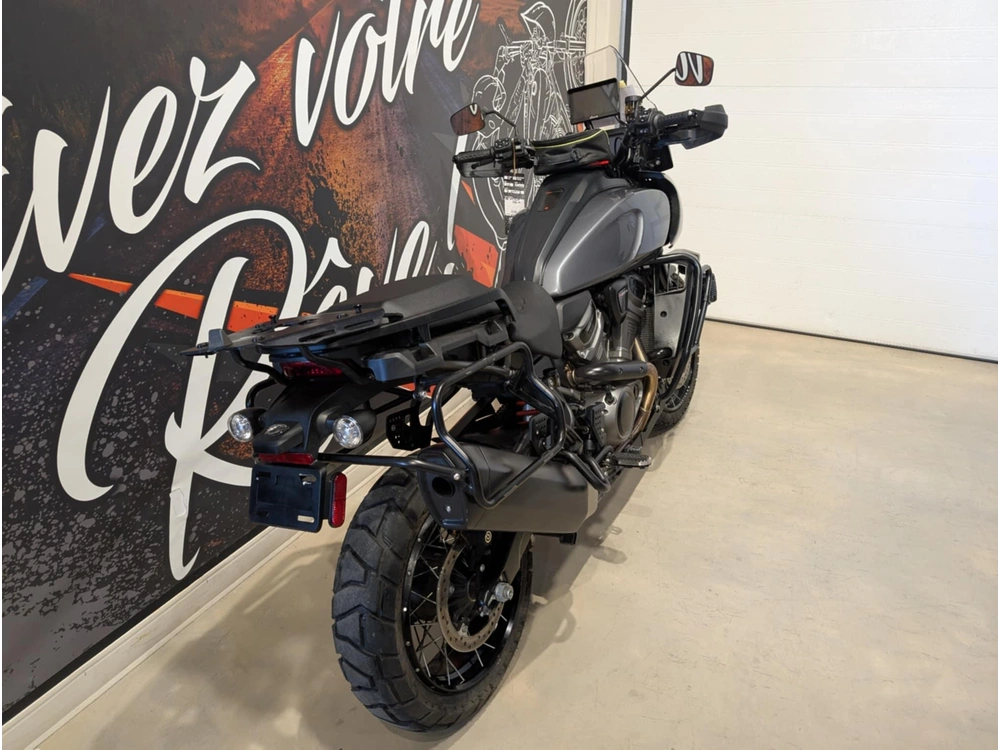 Harley-davidson Pan America Special 2022 alt