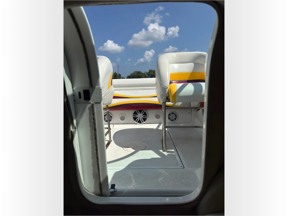 2001 Baja Boss 272 alt