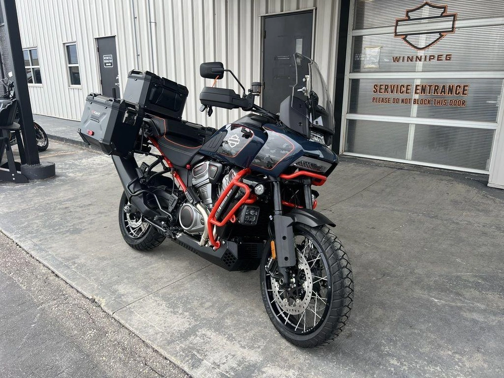 2025 Harley-davidson Ra1250se - Cvo™ Pan America® alt