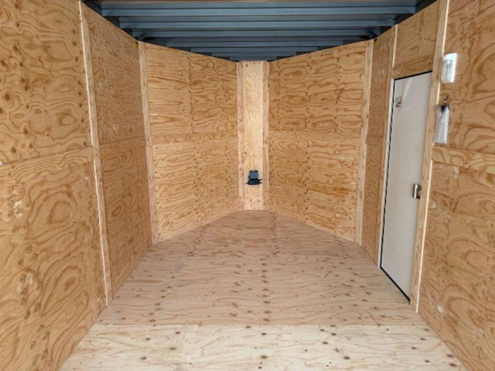 2025 Cjay Trailers Fx9 8.5'x20' alt