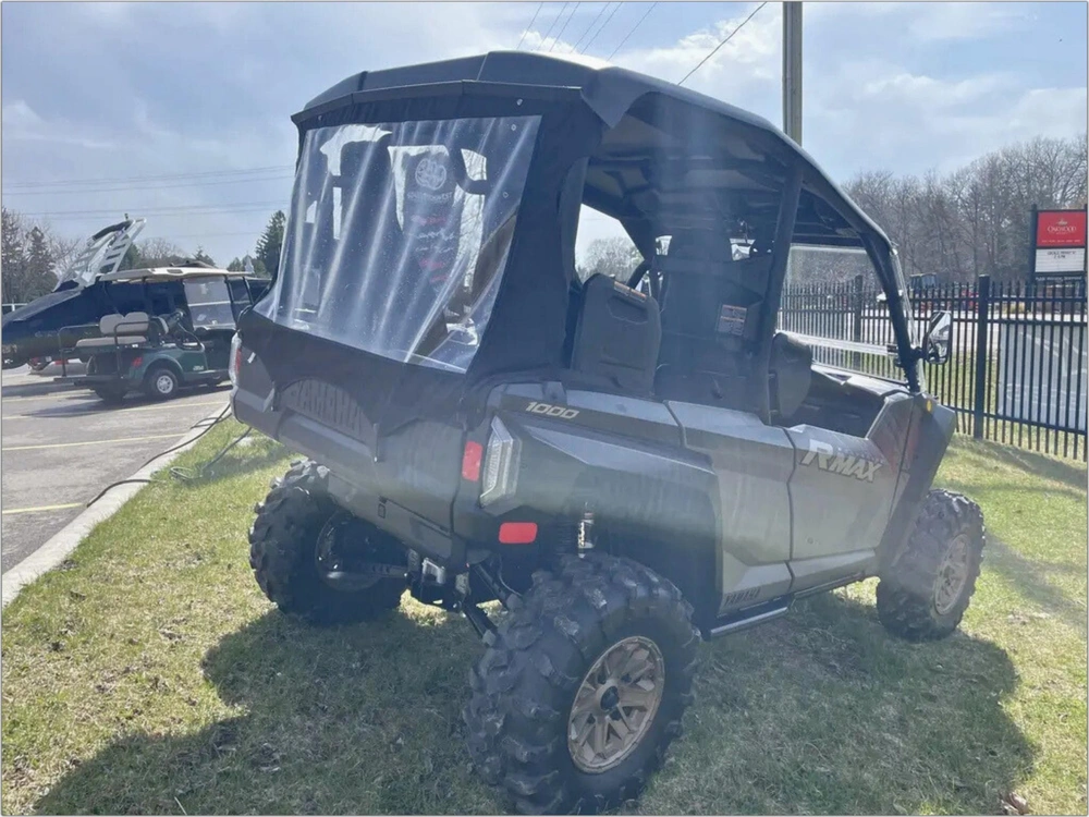 2024 Yamaha Wolverine Rmax4 1000 Eps Se Demo Unit! alt