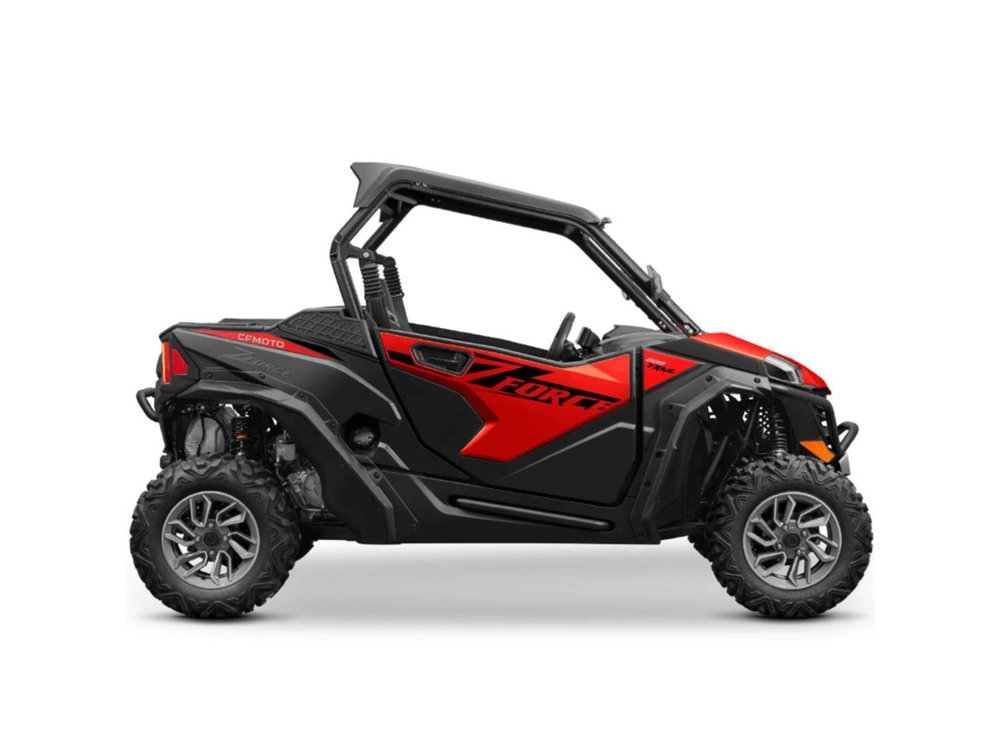 2024 Cfmoto Zforce 800 Trail G2 alt