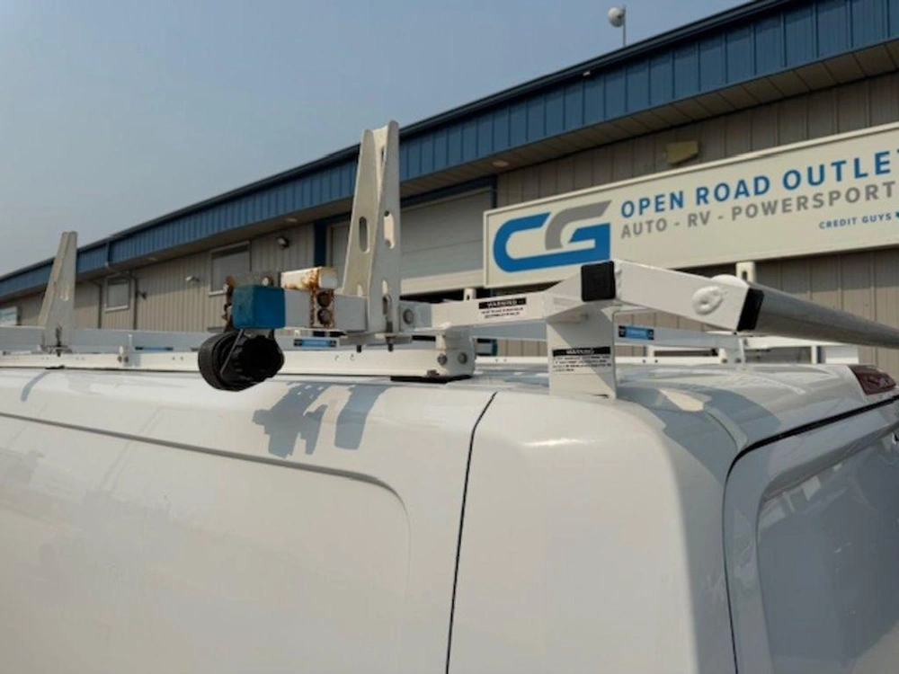 2017 Ford Transit T-350 Cargo Van alt