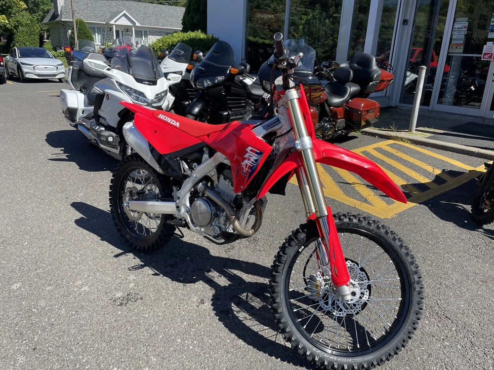 Honda Crf 250 R 2026 alt
