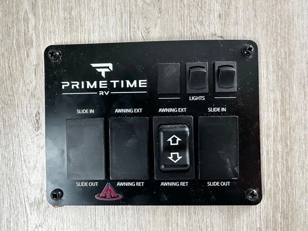 2025 Prime Time 16rd alt