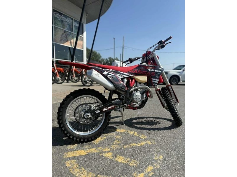 2023 Gas Gas Ex 250f alt