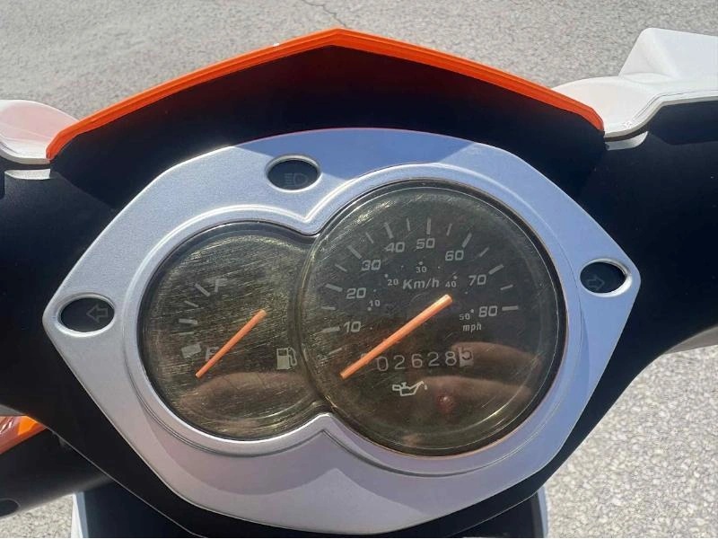 2022 Adly Moto Gts-r-50 alt