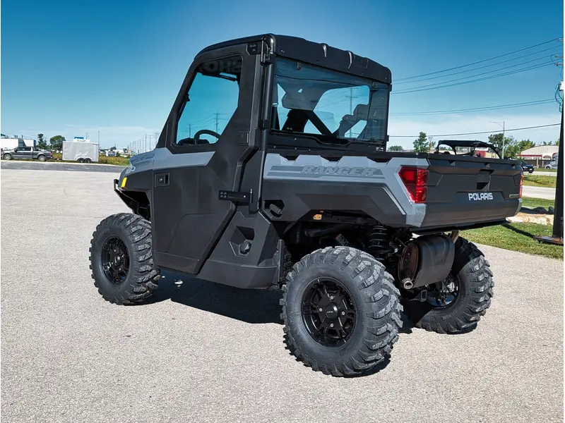 2026 Polaris Ranger XP 1000 NorthStar Edition Ultimate // Stealth Gray thumbnail 11