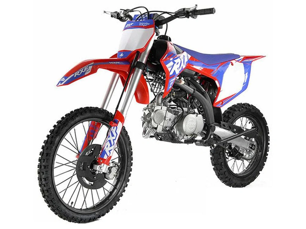 2025 Apollo Motors Rxf Freeride 150 alt
