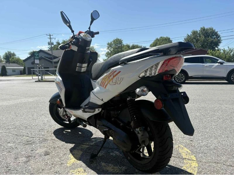 2022 Adly Moto Gts-r-50 alt