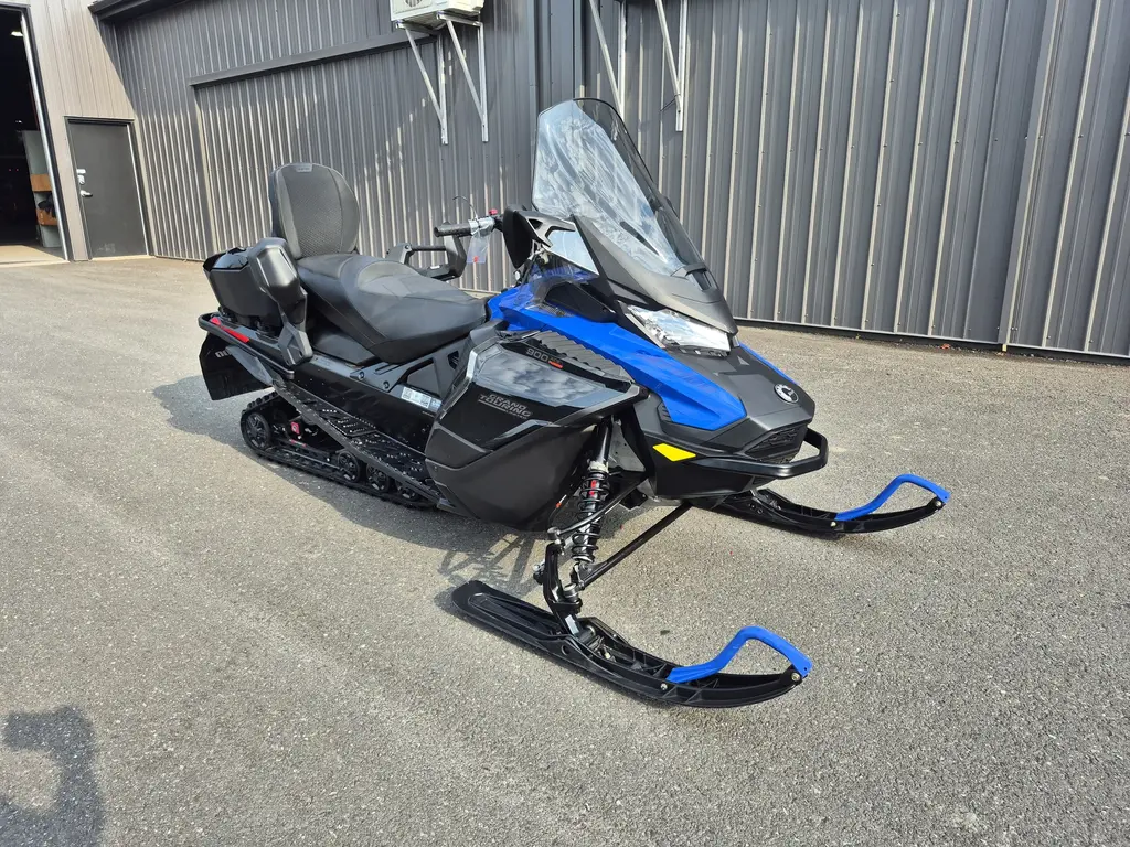 Ski-Doo GRAND TOURING LTD 900 TURBO 130HP 2023