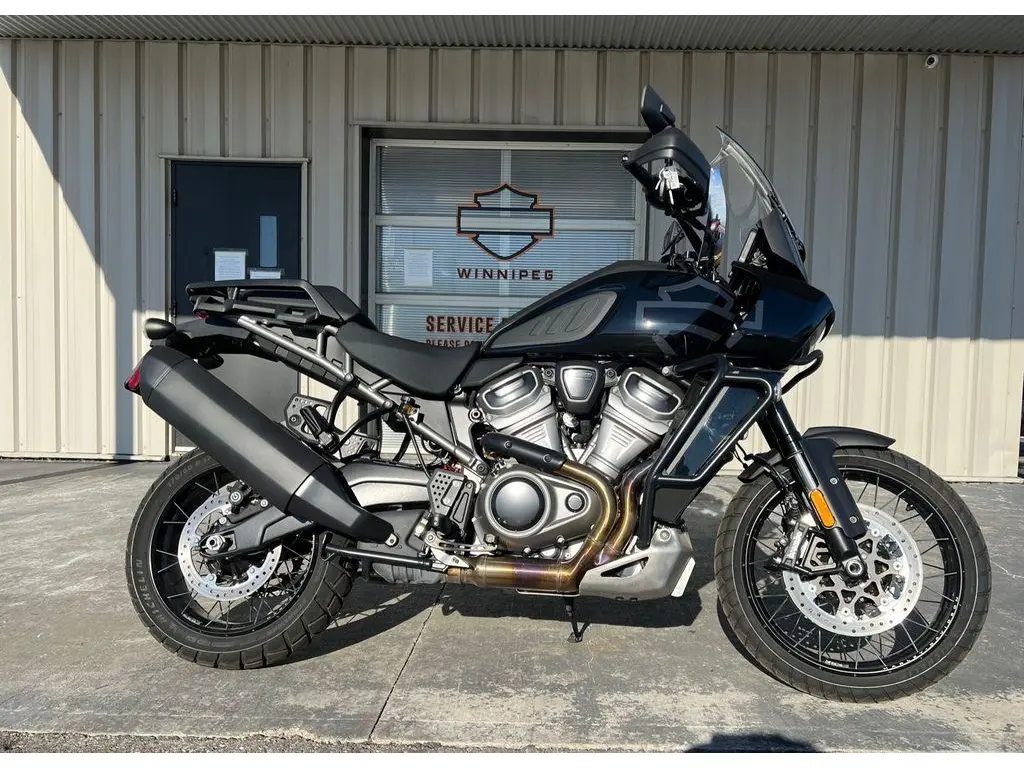 Used 2021 Harley-Davidson RA1250S Pan America™ 1250 Special in