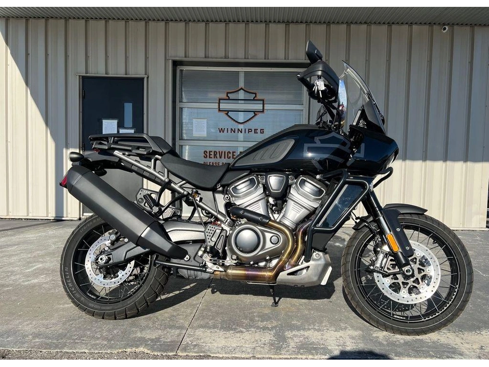 2021 Harley-davidson Ra1250s - Pan America™ 1250 Special alt