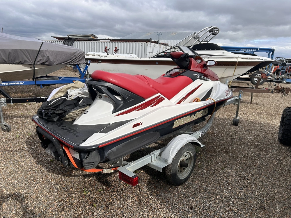 2003 Sea-doo Gtx Ltd alt