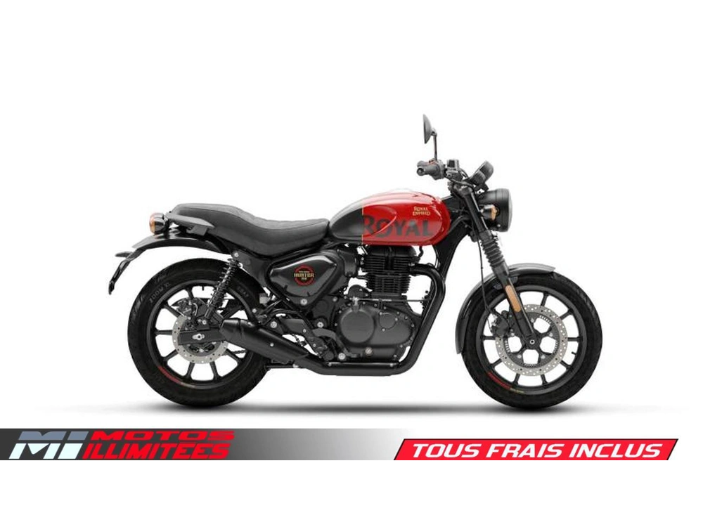 Royal Enfield Hunter 350 2024 alt
