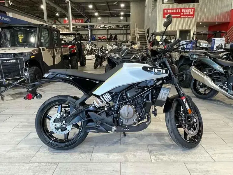 2024 Husqvarna Vitpilen 401