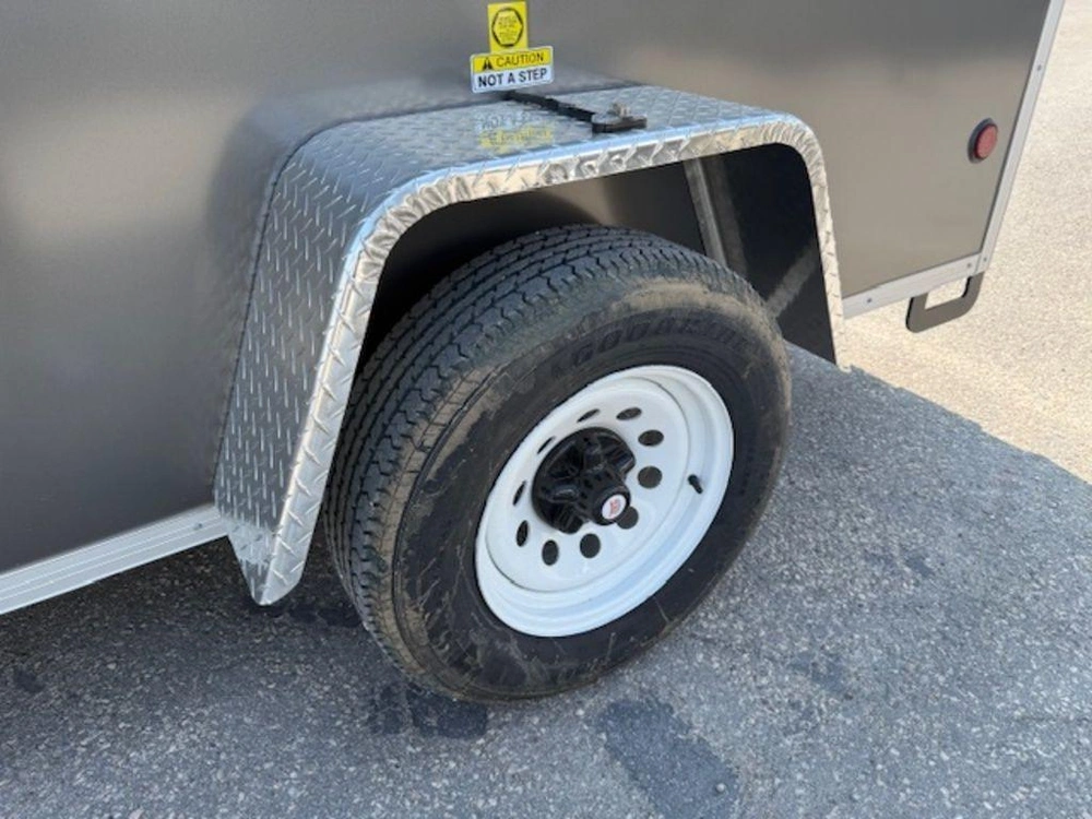 2025 Cjay Trailers Fx9 6x10 alt