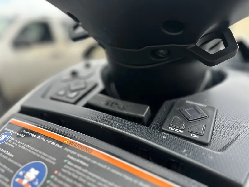 2023 Yamaha FX CRUISER HO AUDIO