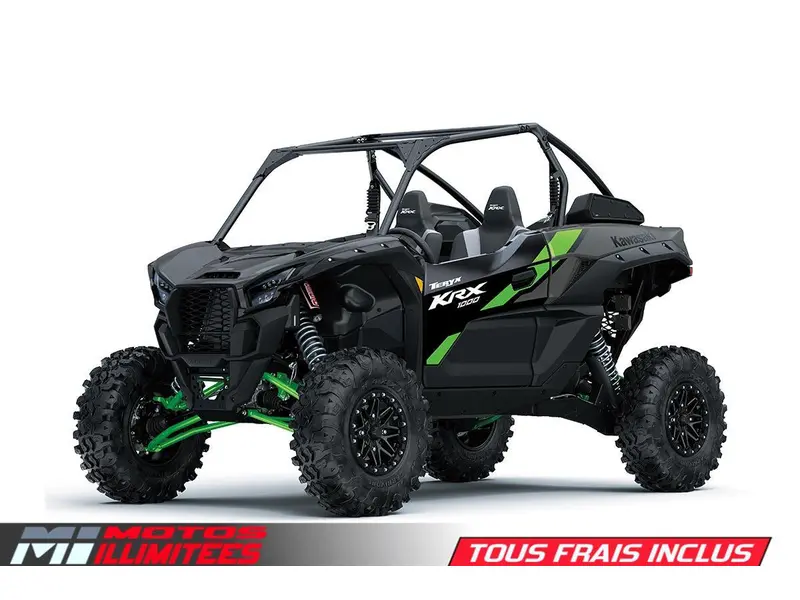 2026 Kawasaki Teryx KRX 1000