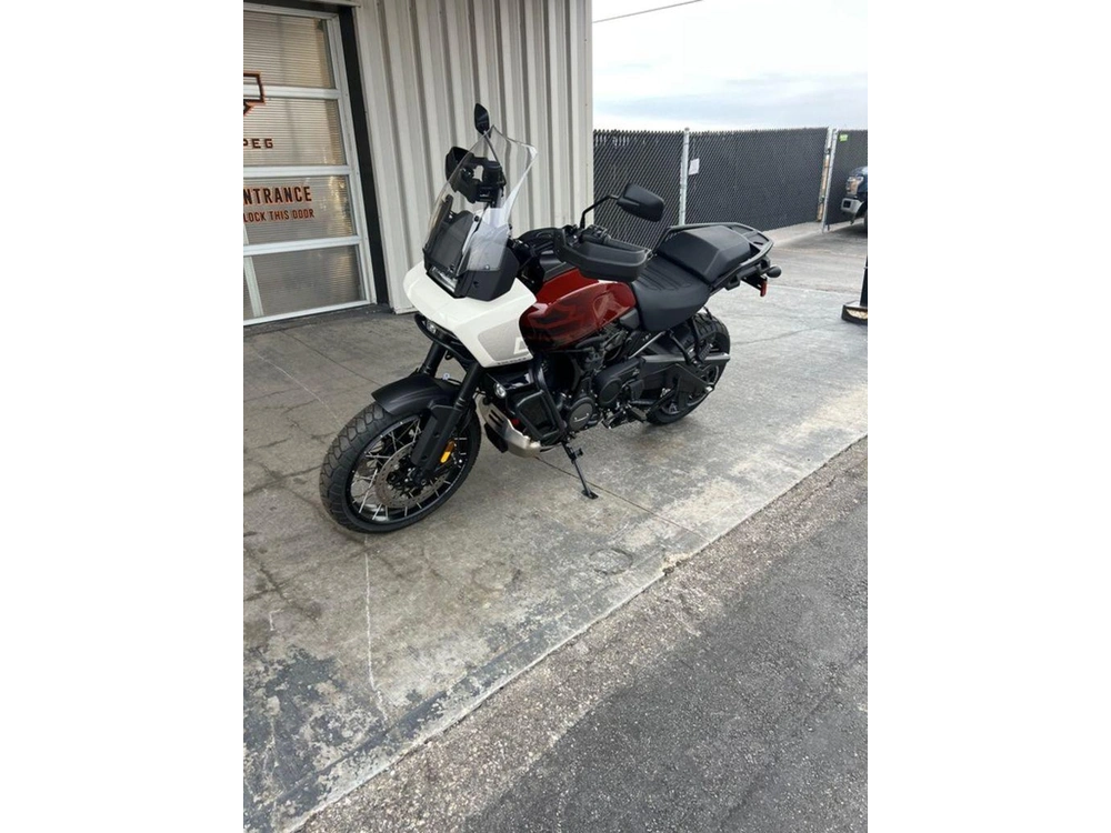 2024 Harley-davidson Ra1250s - Pan America™ 1250 Special alt