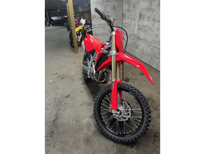 2026 Honda CRF250R thumbnail 3