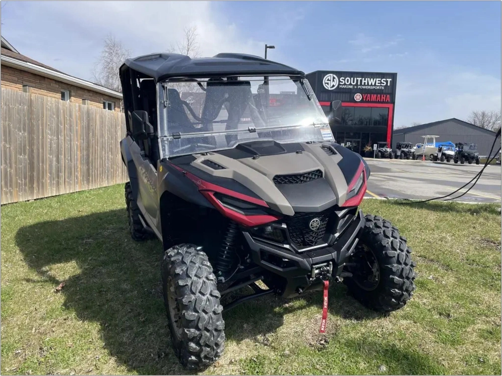 2024 Yamaha Wolverine Rmax4 1000 Eps Se Demo Unit! alt