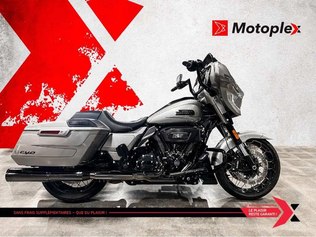 2023 Harley-Davidson STREET GLIDE CVO FLHXSE