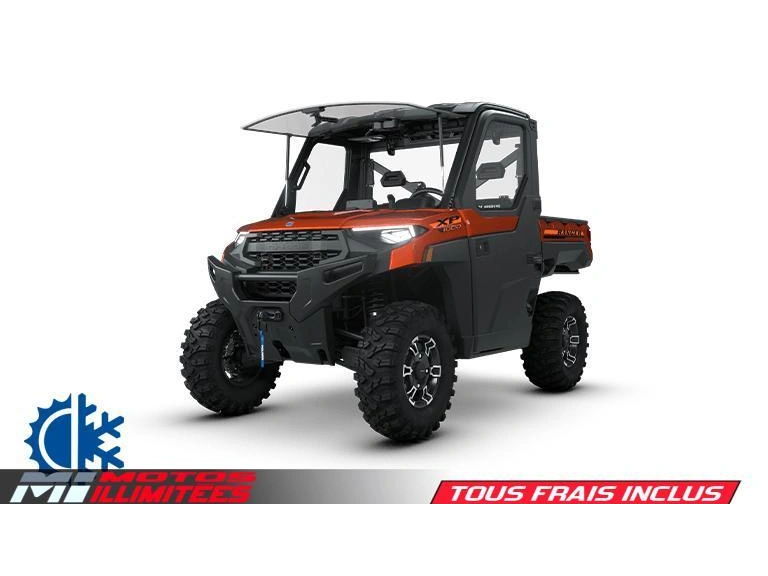 Polaris Ranger Xp 1000 Northstar Ultimate 2026 alt