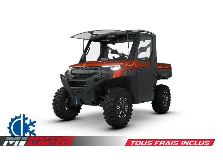 2026 Polaris Ranger XP 1000 Northstar Edition Ultimate
