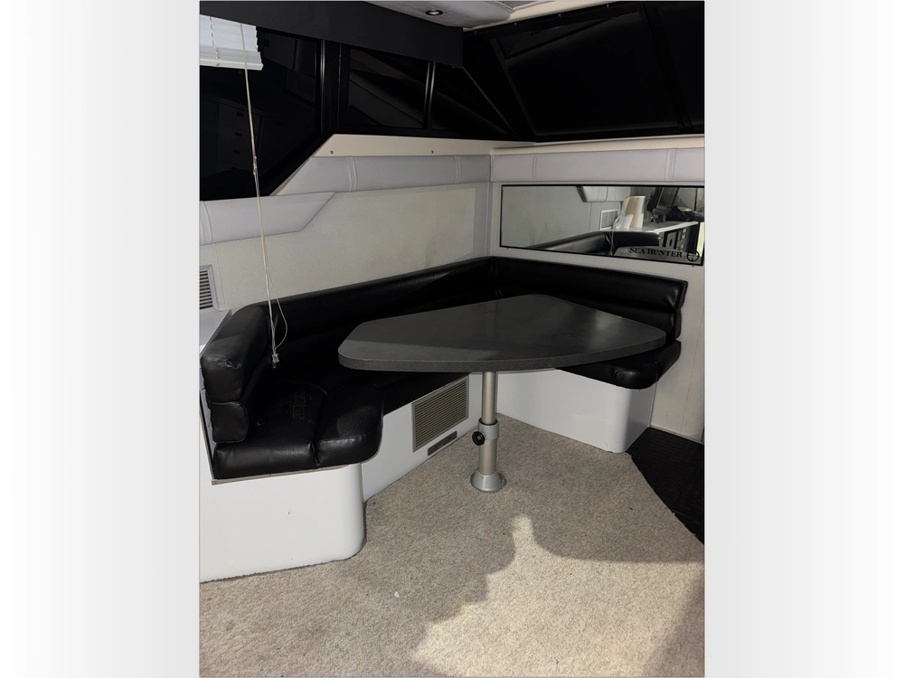 1989 Mainship Motor Yachts Mediterranean 35 No Luxury Tax* alt