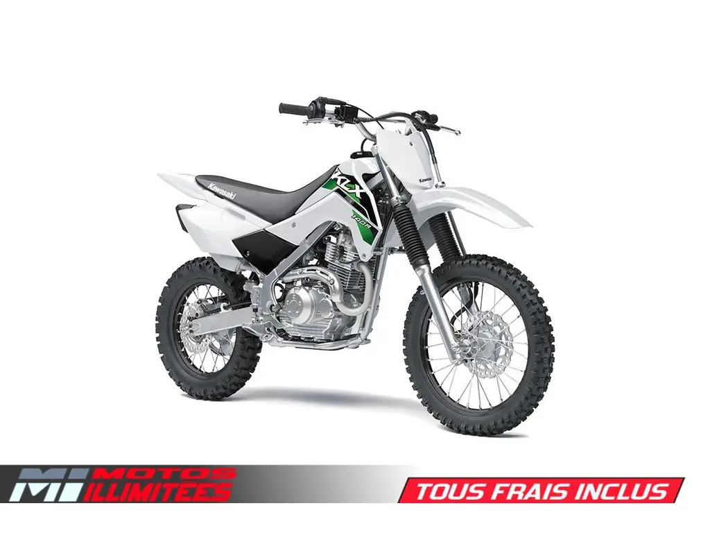2026 Kawasaki KLX140R