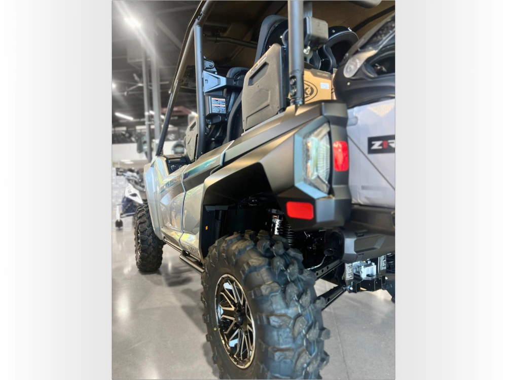 2024 Yamaha Wolverine Rmax4 1000 Eps Le $3,000 Rebate Included alt