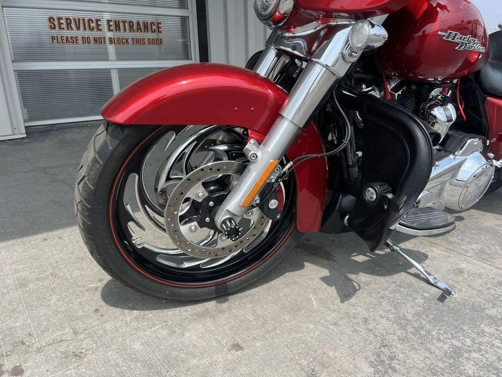 2018 Harley-davidson Flhx - Street Glide® alt