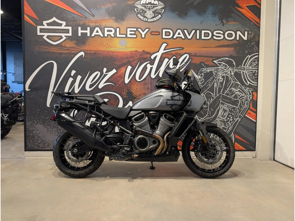 Harley-davidson Pan America Special 2022 alt
