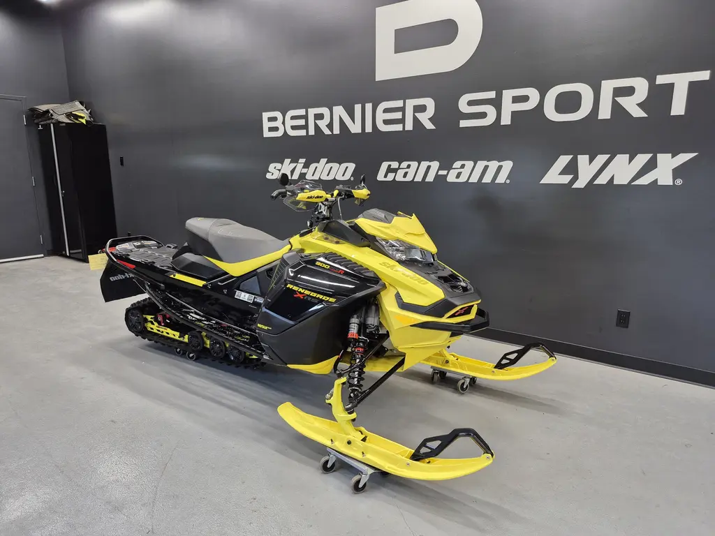 2022 Ski-Doo RENEGADE X-RS 900 TURBO R