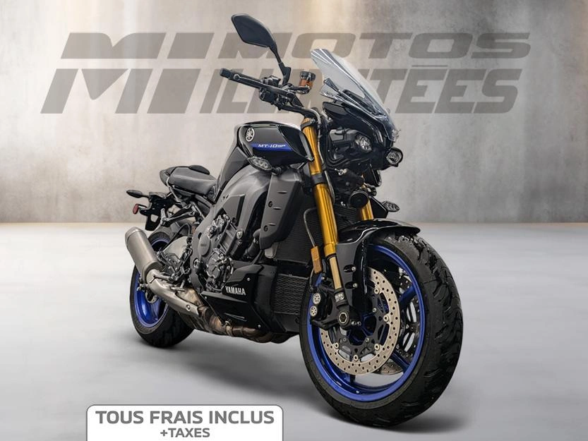 Yamaha Mt-10 Sp Abs 2023 alt