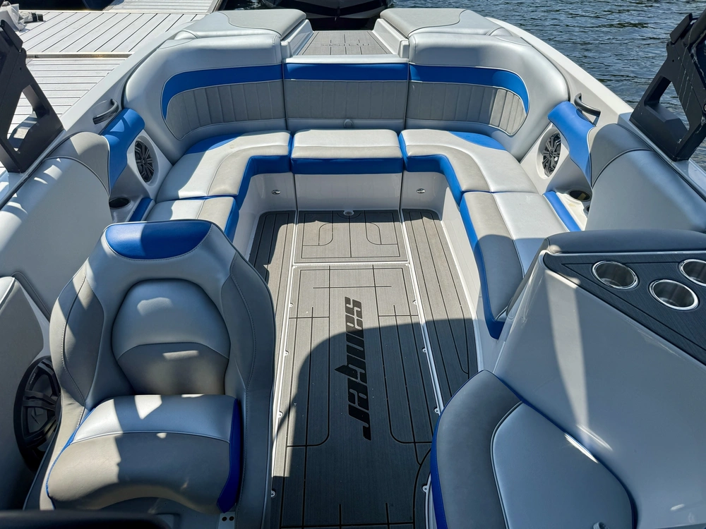 2024 Sanger 231 Sl Indmar 6.2l Raptor 400 alt