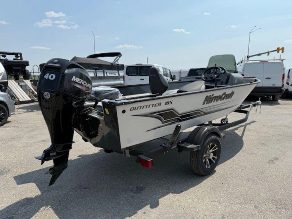 2025 Mirrocraft Outfitter 165 Sc alt