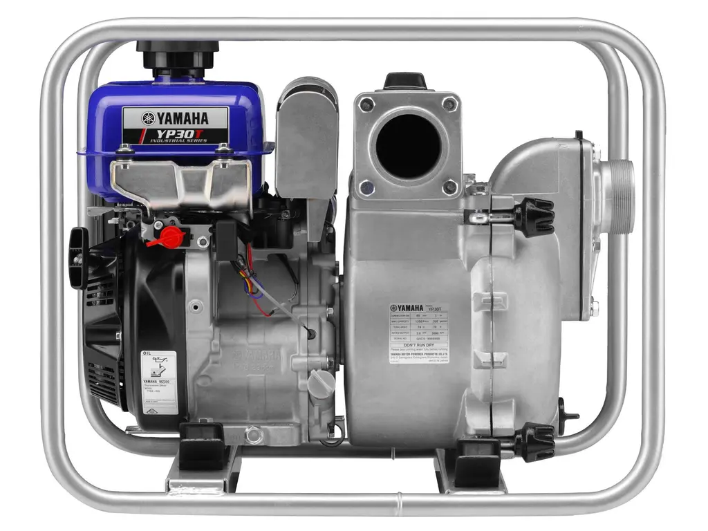 2023 Yamaha YP30T