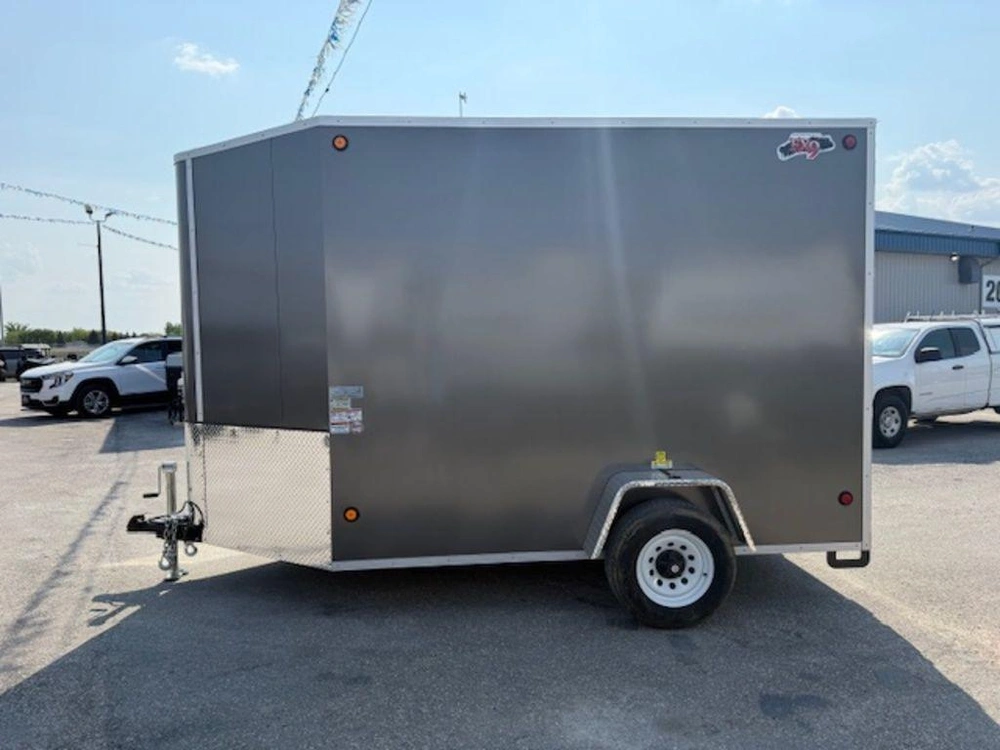 2025 Cjay Trailers Fx9 6x10 alt